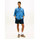 Tommy Hilfiger Ανδρικό σορτς Logo Relaxed Shorts With Linen